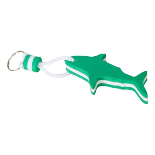 Schwimmender Schlüsselanhänger mit Fisch-Anhänger, schwimmfähiger Schlüsselhalter für einfache Sichtbarkeit, schneller Zugriff auf Schlüssel, Wasseraktivität Schwimmender Schlüsselanhänger mit Fisch-Anhänger, schwimmfähiger Schlüsselhalter für einfache Sichtbarkeit, schneller Zugriff auf Schlüssel, Wasseraktivität von sodeber