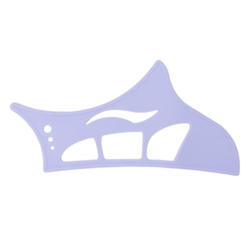 Silikon-Schutzpads für Lidschatten, Lippenlinien, Eyeliner, Hilfswerkzeug, für Augen-Make-up und Rückstände von sodeber