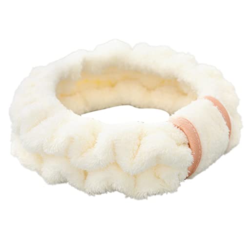 Spa für Gesichts-Stirnbänder, Damen, Make-up und Waschen, Frottee, elastisches Haarband für Mädchen von sodeber