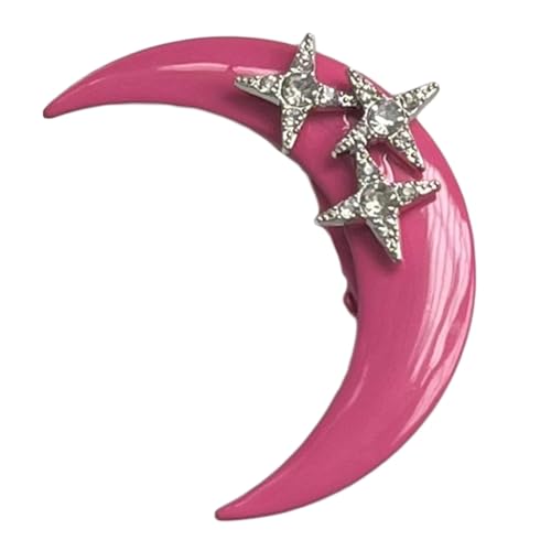 Stern-Haarspange für Mädchen, Ornamente, Kopfschmuck, Haarschmuck, seitlicher Pony von sodeber