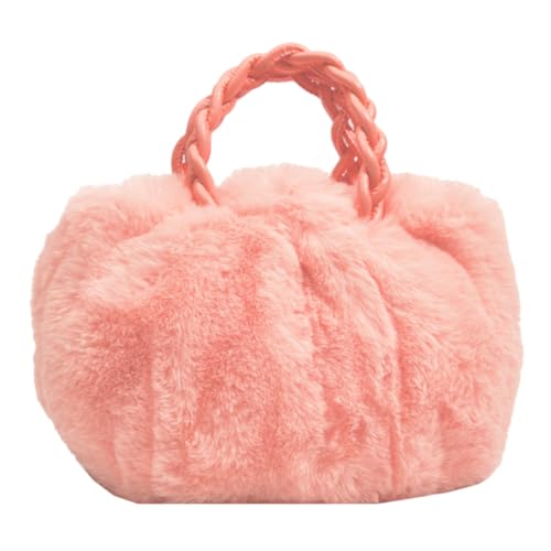 Stilvolle Mädchen-Tragetasche, kompakte und modische Schultertasche für den täglichen Gebrauch, Pink, Medium Stilvolle Mädchen-Tragetasche, kompakte und modische Schultertasche für den täglichen Gebrauch, Pink, Medium von sodeber