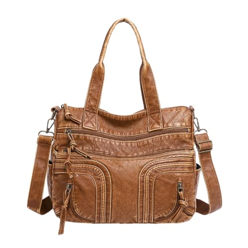 Stilvolle und geräumige Damen-Umhängetasche, Umhängetasche, Handtasche, geeignet für den täglichen Gebrauch, B 2, Medium Stilvolle und geräumige Damen-Umhängetasche, Umhängetasche, Handtasche, geeignet für den täglichen Gebrauch, B 2, Medium von sodeber