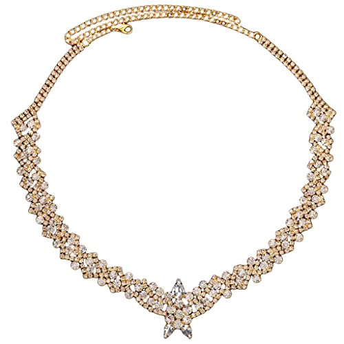 Stirnkette, Schmuck, Brautschmuck, Strass, Stirnband, Damen, Hochzeit, Kristall, M, Strasssteine Stirnkette, Schmuck, Brautschmuck, Strass, Stirnband, Damen, Hochzeit, Kristall, M, Strasssteine von sodeber