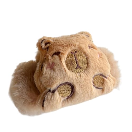 Süße haarige Haarnadel, Prinzessinnen-Haarspange, stilvolle bunte Haarspangen für trendige Looks Süße haarige Haarnadel, Prinzessinnen-Haarspange, stilvolle bunte Haarspangen für trendige Looks von sodeber