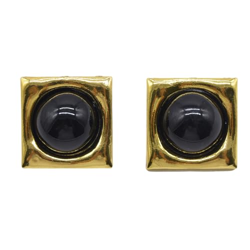 Tragbare Retro-Perlen-Ohrringe mit geometrischem Design, Accessoire für Frauen jeden Alters, um Ihren Stil zu verschönern Tragbare Retro-Perlen-Ohrringe mit geometrischem Design, Accessoire für Frauen jeden Alters, um Ihren Stil zu verschönern von sodeber