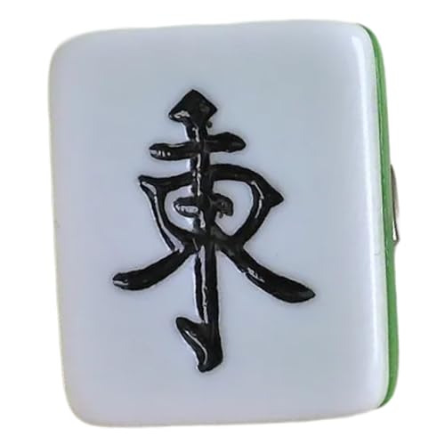 Verstellbare Mahjong-Haarspangen, trendige Kinder-Haarnadel für Mode-Enthusiasten Verstellbare Mahjong-Haarspangen, trendige Kinder-Haarnadel für Mode-Enthusiasten von sodeber