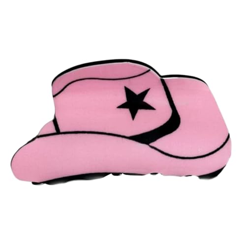 Vielseitige Haarklammer für Damen, Hutform, Haarspangen, hübsch, starker Halter, Haarnadel-Zubehör Vielseitige Haarklammer für Damen, Hutform, Haarspangen, hübsch, starker Halter, Haarnadel-Zubehör von sodeber