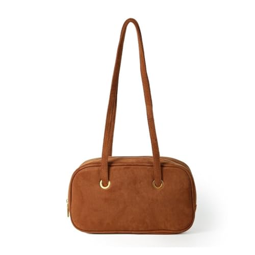 Vintage Pillow Damen Umhängetasche Unterarm-Handtasche kombiniert Komfort und Haltbarkeit, Brown Bn, Medium Vintage Pillow Damen Umhängetasche Unterarm-Handtasche kombiniert Komfort und Haltbarkeit, Brown Bn, Medium von sodeber