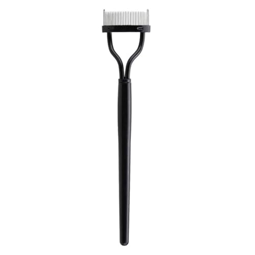 Wimpernkamm Separator Eye Lash Separator Eyelash Definer Mascara Comb Applikator With Covers Arcs Designed Ma von sodeber
