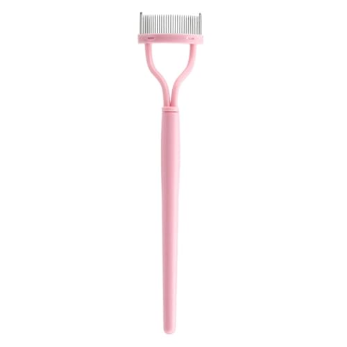 Wimpernkamm Separator Eye Lash Separator Eyelash Definer Mascara Comb Applikator With Covers Arcs Designed Ma von sodeber