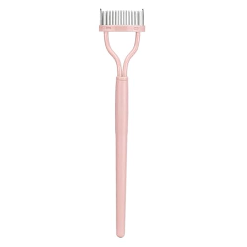 Wimpernkamm Separator Eye Lash Separator Eyelash Definer Mascara Comb Applikator With Covers Arcs Designed Ma von sodeber