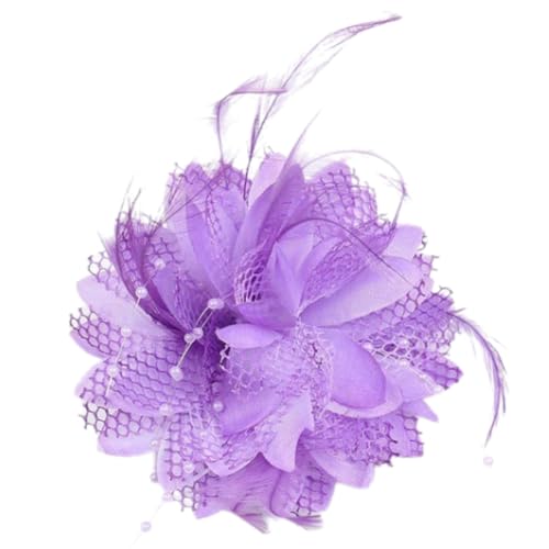 Zarte Blumen-Haarspange, Abend-Kopfbedeckung, Braut-Haarnadel-Zubehör für Abschlussball, Event und Mode Zarte Blumen-Haarspange, Abend-Kopfbedeckung, Braut-Haarnadel-Zubehör für Abschlussball, Event und Mode von sodeber