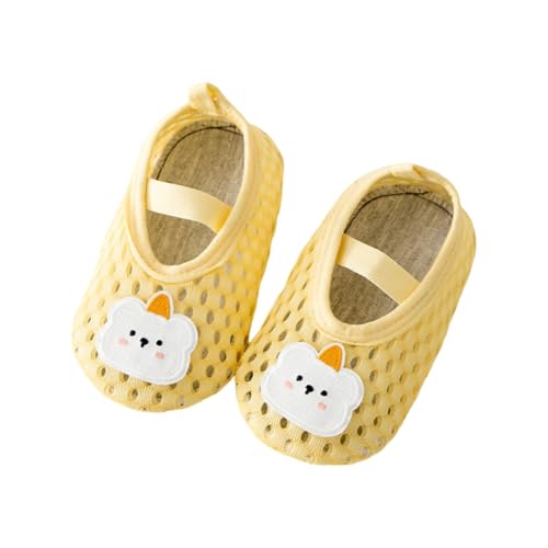sodeber 1 Paar 2025 Babysocken, Cartoon-Wanderschuhe, weiche Unterseite, rutschfeste Socken, Bodenschuhe für Frühling, Anti-Fall, Gelb Xs Code Y Xs, Medium sodeber 1 Paar 2025 Babysocken, Cartoon-Wanderschuhe, weiche Unterseite, rutschfeste Socken, Bodenschuhe für Frühling, Anti-Fall, Gelb Xs Code Y Xs, Medium von sodeber