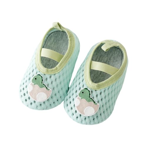 sodeber 1 Paar 2025 Babysocken, Cartoon-Wanderschuhe, weiche Unterseite, rutschfeste Socken, Bodenschuhe für Frühling, Anti-Fall, Green Xs Code Gn Xs, Medium sodeber 1 Paar 2025 Babysocken, Cartoon-Wanderschuhe, weiche Unterseite, rutschfeste Socken, Bodenschuhe für Frühling, Anti-Fall, Green Xs Code Gn Xs, Medium von sodeber