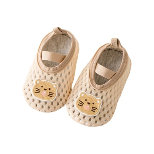 sodeber 1 Paar 2025 Babysocken, Cartoon-Wanderschuhe, weiche Unterseite, rutschfeste Socken, Bodenschuhe für Frühling, Anti-Fall, Khaki Xs Code Kh Xs, Medium sodeber 1 Paar 2025 Babysocken, Cartoon-Wanderschuhe, weiche Unterseite, rutschfeste Socken, Bodenschuhe für Frühling, Anti-Fall, Khaki Xs Code Kh Xs, Medium von sodeber