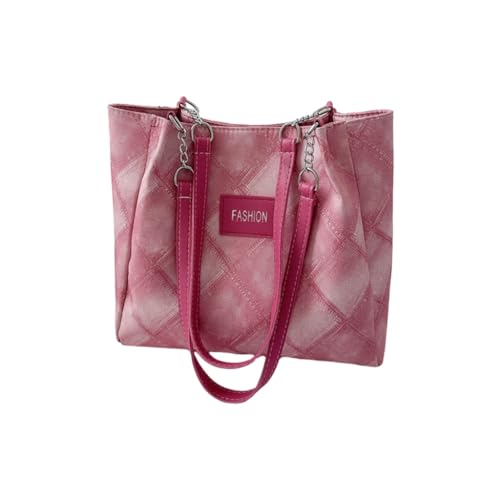 sodeber 2023 Neue Unterarmtasche, vielseitig, modisch, Eimer, Handtasche, Schultertaschen für Damen, trendig, große Kapazität, Hot Pink HP, Medium sodeber 2023 Neue Unterarmtasche, vielseitig, modisch, Eimer, Handtasche, Schultertaschen für Damen, trendig, große Kapazität, Hot Pink HP, Medium von sodeber