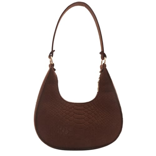 sodeber 2024 Schultertasche für Mädchen und Damen, Achselhöhle, modische Handtasche, Coffee Cf, Medium sodeber 2024 Schultertasche für Mädchen und Damen, Achselhöhle, modische Handtasche, Coffee Cf, Medium von sodeber