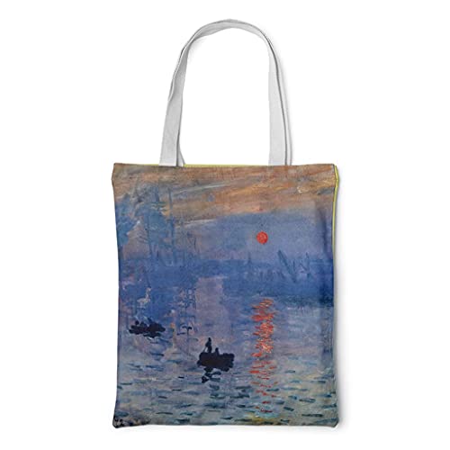 sodeber Damen-Schultertasche aus Segeltuch, Retro-Kunst, modische Handtasche, Einkaufstasche, 6 6 cm, Medium sodeber Damen-Schultertasche aus Segeltuch, Retro-Kunst, modische Handtasche, Einkaufstasche, 6 6 cm, Medium von sodeber