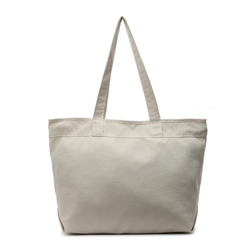 sodeber Damen-Umhängetasche, stilvolle Achselhöhle, Schule, Nylon, Handtasche, Wäsche, große Kapazität, Einkaufen für, Beige Bg, Medium sodeber Damen-Umhängetasche, stilvolle Achselhöhle, Schule, Nylon, Handtasche, Wäsche, große Kapazität, Einkaufen für, Beige Bg, Medium von sodeber
