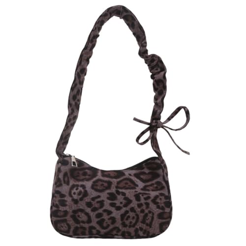 sodeber Damen Unterarmtasche, trendige Handtasche, passend zu Achselhöhle, Leopardenmuster, Pendeln, Herbst, Winter, Schulter, Black Bk, Medium sodeber Damen Unterarmtasche, trendige Handtasche, passend zu Achselhöhle, Leopardenmuster, Pendeln, Herbst, Winter, Schulter, Black Bk, Medium von sodeber