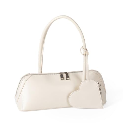 sodeber Damentasche mit großem Fassungsvermögen, Schultergriff, Handtasche, PU-Leder, Achselhöhle, Damen, Pendeln, stilvoll, Beige Bg, Medium sodeber Damentasche mit großem Fassungsvermögen, Schultergriff, Handtasche, PU-Leder, Achselhöhle, Damen, Pendeln, stilvoll, Beige Bg, Medium von sodeber
