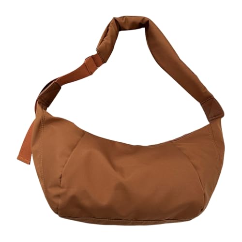 sodeber Einzigartige, einfarbige lässige Sporttasche mit viel Platz für Damen, Schultertasche, Geldbörse für den täglichen Gebrauch und, Brown Bn, Medium sodeber Einzigartige, einfarbige lässige Sporttasche mit viel Platz für Damen, Schultertasche, Geldbörse für den täglichen Gebrauch und, Brown Bn, Medium von sodeber