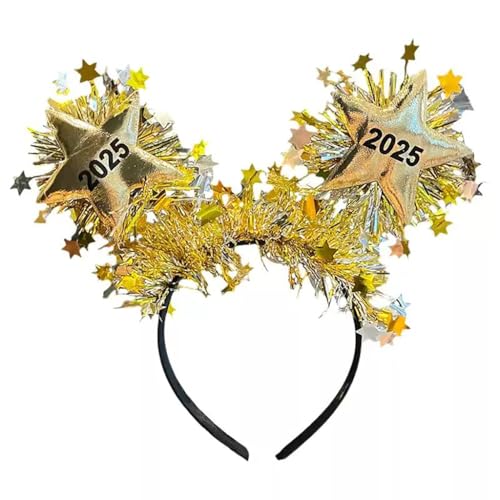 sodeber Festival 2025 Weihnachten Stirnband Mode Kopfschmuck Bequemes Kostüm Haarband Geeignet Für Enthusiasten Und von sodeber