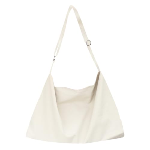 sodeber Funktionelle und modische japanische Umhängetasche für verschiedene Anlässe, Einkaufen, Pendeln, Reisen, Beige Bg, Medium sodeber Funktionelle und modische japanische Umhängetasche für verschiedene Anlässe, Einkaufen, Pendeln, Reisen, Beige Bg, Medium von sodeber