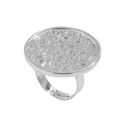 sodeber Geometrische Ringe, Statement-Handschmuck, Öffnung bietet einen modischen Look für diejenigen, die umarmen von sodeber