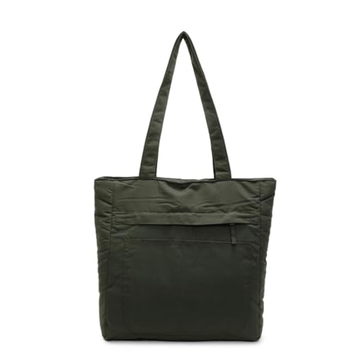 sodeber Geräumige Nylon-Umhängetasche für Studenten und Profis, Handtasche Pendeln oder Unterricht, mit Wasserstoff, Green Gn, Medium sodeber Geräumige Nylon-Umhängetasche für Studenten und Profis, Handtasche Pendeln oder Unterricht, mit Wasserstoff, Green Gn, Medium von sodeber