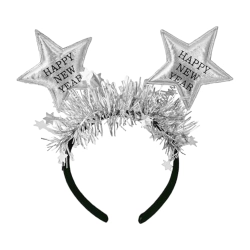 sodeber Glitzer-Haarbänder für Weihnachten, Party, Festival, Geburtstag, für Neujahrsfeiern sodeber Glitzer-Haarbänder für Weihnachten, Party, Festival, Geburtstag, für Neujahrsfeiern von sodeber