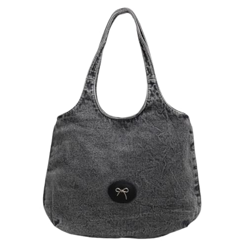 sodeber Große Kapazität Tragegriff oben für Damen, Eelgant Schultertasche, Einkaufspack, lässige Handtasche, Unterarm, Black Bk, Medium sodeber Große Kapazität Tragegriff oben für Damen, Eelgant Schultertasche, Einkaufspack, lässige Handtasche, Unterarm, Black Bk, Medium von sodeber
