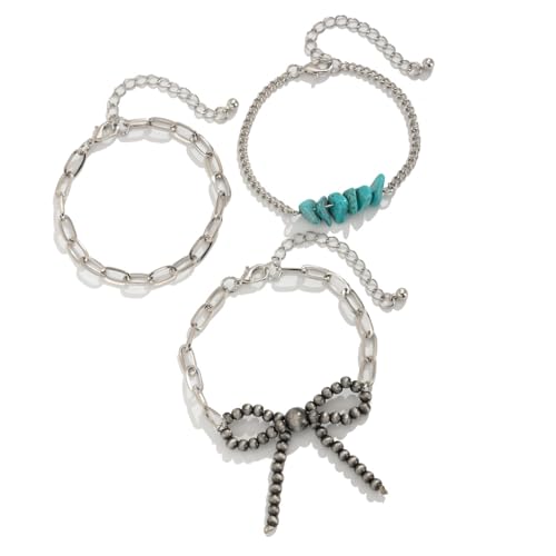 sodeber Halskette mit Schleifen-Design und verstellbarer Kette, für Partys, Hochzeiten und den täglichen Gebrauch, moderner Modeschmuck sodeber Halskette mit Schleifen-Design und verstellbarer Kette, für Partys, Hochzeiten und den täglichen Gebrauch, moderner Modeschmuck von sodeber