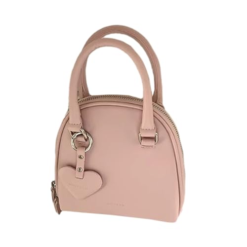 sodeber Koreanische Umhängetasche, Handtasche, trendige und praktische Schultertasche für lässige Ausflüge, Pink, Medium sodeber Koreanische Umhängetasche, Handtasche, trendige und praktische Schultertasche für lässige Ausflüge, Pink, Medium von sodeber