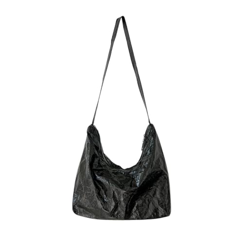 sodeber Luxuriöse Geldbörsen und Handtaschen, PU-Leder, Umhängetasche, Crossbody-Tasche für Damen, Unterarmtasche, Black Bk, Medium sodeber Luxuriöse Geldbörsen und Handtaschen, PU-Leder, Umhängetasche, Crossbody-Tasche für Damen, Unterarmtasche, Black Bk, Medium von sodeber