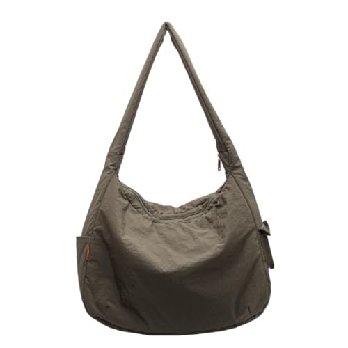 sodeber Modische Tasche mit einem Riemen, Schultertasche, Umhängetasche, für trendige Männer und Frauen, Green Gn, Medium sodeber Modische Tasche mit einem Riemen, Schultertasche, Umhängetasche, für trendige Männer und Frauen, Green Gn, Medium von sodeber