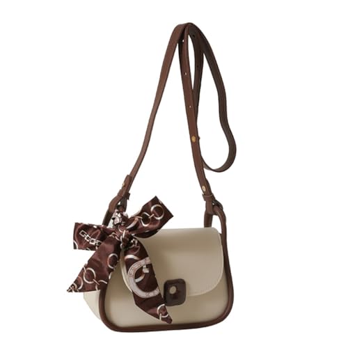 sodeber Modische Umhängetasche für Damen und Mädchen, vielseitige Geldbörse, klein, Vintage, trendig, Brown Bn, Medium sodeber Modische Umhängetasche für Damen und Mädchen, vielseitige Geldbörse, klein, Vintage, trendig, Brown Bn, Medium von sodeber
