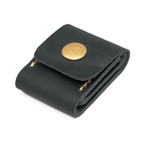 sodeber PU-Leder-Gitarrenplektren-Halter, Aufbewahrungstaschen, Box, Plektren-Organizer, Plektrum-Tasche mit sodeber PU-Leder-Gitarrenplektren-Halter, Aufbewahrungstaschen, Box, Plektren-Organizer, Plektrum-Tasche mit von sodeber