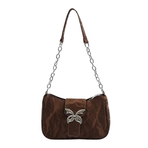 sodeber Praktische PU-Umhängetasche, Party, Unterarm-Geldbörse, modische Umhängetasche, lässiger Urlaub, Handtasche für den täglichen Gebrauch, Coffee Cf, Medium sodeber Praktische PU-Umhängetasche, Party, Unterarm-Geldbörse, modische Umhängetasche, lässiger Urlaub, Handtasche für den täglichen Gebrauch, Coffee Cf, Medium von sodeber