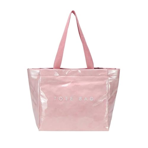sodeber Schultertasche mit großem Fassungsvermögen für Damen, stilvoll, Achselhöhle, Griff oben, trendig, Pink, Medium sodeber Schultertasche mit großem Fassungsvermögen für Damen, stilvoll, Achselhöhle, Griff oben, trendig, Pink, Medium von sodeber