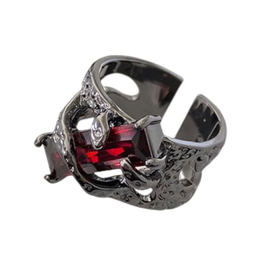 sodeber Stilvolle, offene Design-Ringe mit Edelsteinen und modernen, ästhetischen, einzigartigen Laval-Schmuck für trendige Okka sodeber Stilvolle, offene Design-Ringe mit Edelsteinen und modernen, ästhetischen, einzigartigen Laval-Schmuck für trendige Okka von sodeber