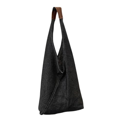 sodeber Stilvolle koreanische Handtasche, großes Fassungsvermögen, Schultertasche, Einkaufstasche, Arbeit, Schule, Tasche für und Reisen, Black Bk, Medium sodeber Stilvolle koreanische Handtasche, großes Fassungsvermögen, Schultertasche, Einkaufstasche, Arbeit, Schule, Tasche für und Reisen, Black Bk, Medium von sodeber