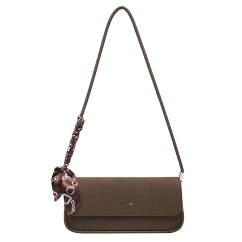 sodeber Trendige Damen-Umhängetasche, PU-Leder, Achselhöhle, Retro, Handtaschen, Pendeln, Brown Bn, Medium sodeber Trendige Damen-Umhängetasche, PU-Leder, Achselhöhle, Retro, Handtaschen, Pendeln, Brown Bn, Medium von sodeber