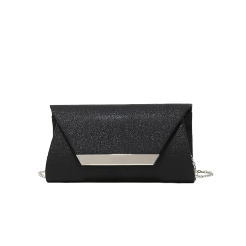 sodeber Trendige Textur, Umhängetasche, Abendtasche, vielseitige und modische Schulter-Clutch für verschiedene, Black Bk, Medium sodeber Trendige Textur, Umhängetasche, Abendtasche, vielseitige und modische Schulter-Clutch für verschiedene, Black Bk, Medium von sodeber