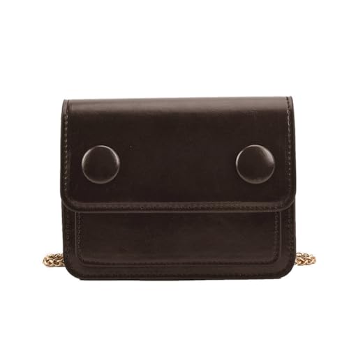 sodeber Trendige Umhängetasche für Damen, modische Schultertasche mit verstellbarem Riemen, kleine Handy-Geldbörse, Coffee Cf, Medium sodeber Trendige Umhängetasche für Damen, modische Schultertasche mit verstellbarem Riemen, kleine Handy-Geldbörse, Coffee Cf, Medium von sodeber