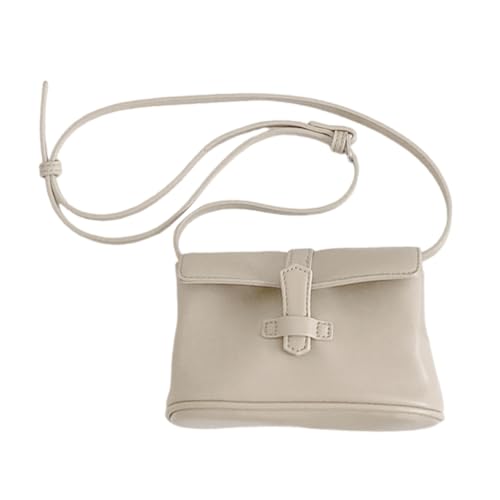sodeber Trendige kleine quadratische Tasche mit verstellbarem Riemen, stilvolle Schultertasche, PU-Crossbody-Tasche für Profis und, Beige Bg, Medium sodeber Trendige kleine quadratische Tasche mit verstellbarem Riemen, stilvolle Schultertasche, PU-Crossbody-Tasche für Profis und, Beige Bg, Medium von sodeber