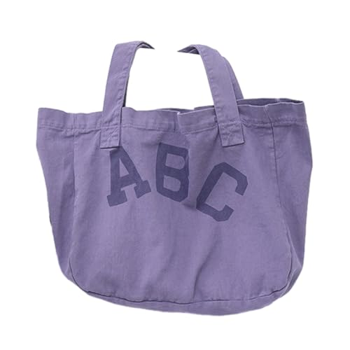 sodeber Trendige koreanische Tasche für Damen, für den täglichen Gebrauch und zum Einkaufen, Lila Pl, Medium sodeber Trendige koreanische Tasche für Damen, für den täglichen Gebrauch und zum Einkaufen, Lila Pl, Medium von sodeber
