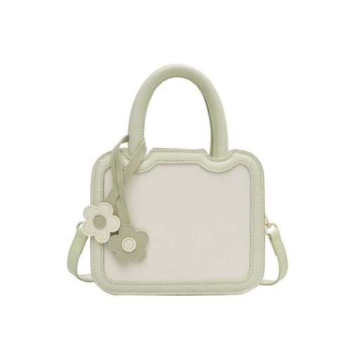 sodeber Umhängetasche aus PU-Leder mit Blumenmuster, verstellbarer Riemen, lässig, Party, Handtasche, modische Schultertasche für Damen, Beige Bg, Medium sodeber Umhängetasche aus PU-Leder mit Blumenmuster, verstellbarer Riemen, lässig, Party, Handtasche, modische Schultertasche für Damen, Beige Bg, Medium von sodeber