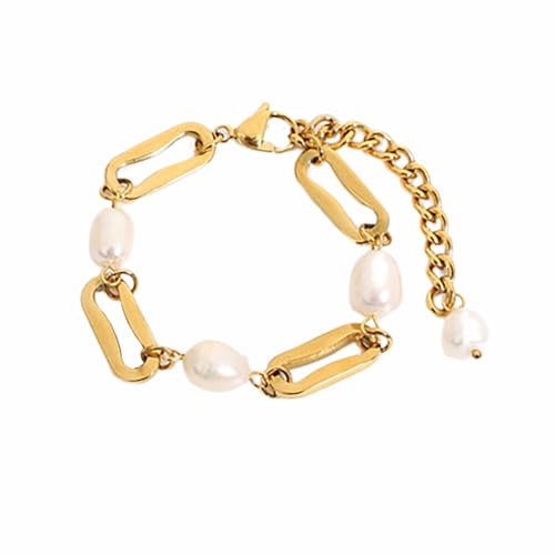 sodeber Verstellbare Perlen, modischer Party-Handgelenkschmuck, eleganter Party-Schmuck, geeignet für modische Damen von sodeber