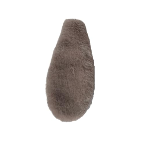 sodeber Weiche Cartoon-Hasen-Ohr-Kopfbedeckung, stilvolle Plüsch-Kaninchen-Ohren, Haar-Accessoire für jugendliche Stile und von sodeber